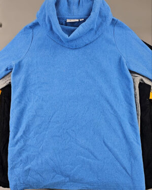 Купить Толстовки флис м/ж (Adult Fleece Tops Pr/Lux)#18 кг, ЛОТ СХ-0263 оптом в Краснодаре и Краснодарском крае