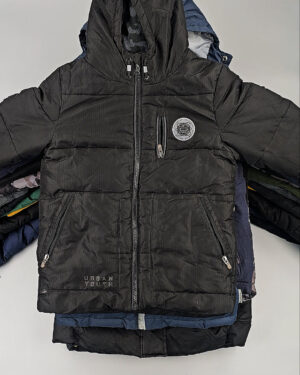 Купить Куртки детские (Children Anoraks)#11 кг, ЛОТ СХ-0282 оптом в Краснодаре и Краснодарском крае