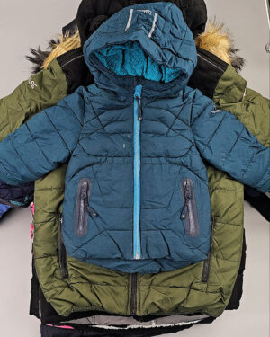 Купить Куртки детские (Children Anoraks)#12,5 кг, ЛОТ СХ-0283 оптом в Краснодаре и Краснодарском крае