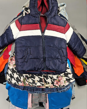 Купить Детский микс осень Extra+Cream (CHILD AUTUMN EXTRA)#20 кг, ЛОТ СХ-0284 оптом в Краснодаре и Краснодарском крае