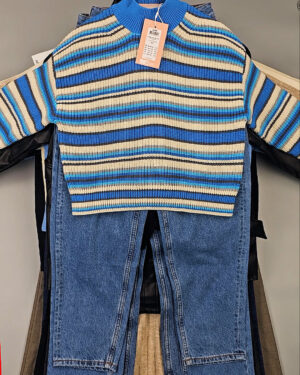 Купить JACK JONES Women Winter mix 075 #15 кг, ЛОТ СТ-10010 оптом в Краснодаре и Краснодарском крае