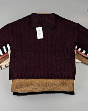 Купить Джемпера VILA W 104#7 кг, ЛОТ СТ-10029 оптом в Краснодаре и Краснодарском крае