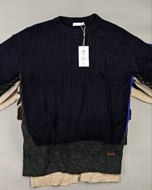 Купить Джемпера Bestseller+DK 035#7 кг, ЛОТ СТ-10037 оптом в Краснодаре и Краснодарском крае