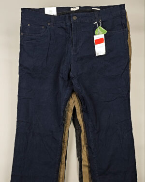 Купить Брюки мужские зима C&A 025#10 кг, ЛОТ СТ-10046 оптом в Краснодаре и Краснодарском крае