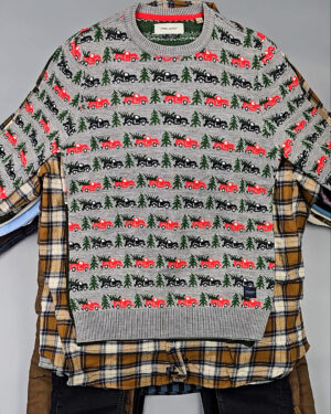 Купить Мужской зимний микс Blend He, 20 кг, ЛОТ СТ-10050 оптом в Краснодаре и Краснодарском крае