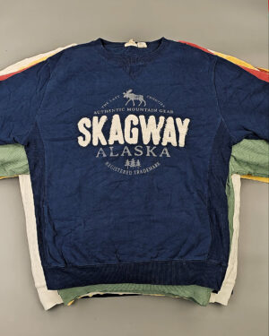 Купить Толстовки муж BLUE CAN 084#10 кг, ЛОТ СТ-10113 оптом в Краснодаре и Краснодарском крае