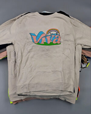 Купить Толстовки СТОК CAN 0424#10 кг, ЛОТ СТ-10136 оптом в Краснодаре и Краснодарском крае