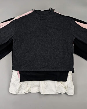 Купить Толстовки Корея 085#7,5 кг, ЛОТ СТ-10142 оптом в Краснодаре и Краснодарском крае