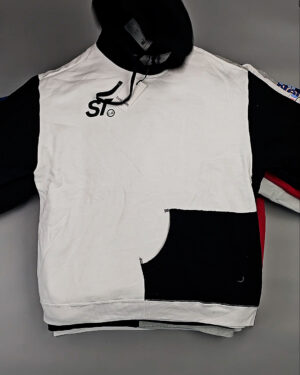 Купить Толстовки муж HOLLISTER SW#10 кг, ЛОТ СТ-10109 оптом в Краснодаре и Краснодарском крае