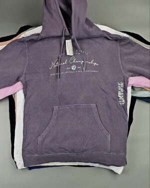 Купить Толстовки СТОК CAN 0424#10 кг, ЛОТ СТ-10135 оптом в Краснодаре и Краснодарском крае