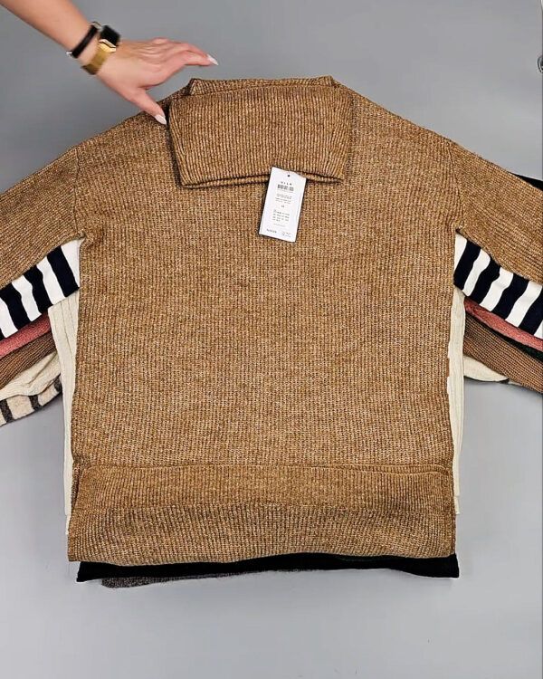 Фотография  453 - Джемпера VILA W 104#7 кг, ЛОТ СТ-10029 оптом в Краснодаре и Краснодарском крае