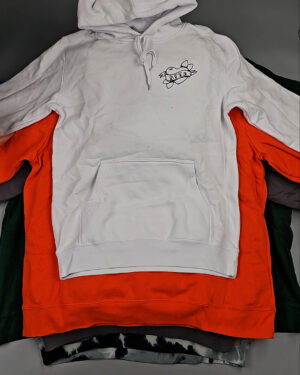 Купить HOODIE CAN 084#10 кг, ЛОТ СТ-10118 оптом в Краснодаре и Краснодарском крае