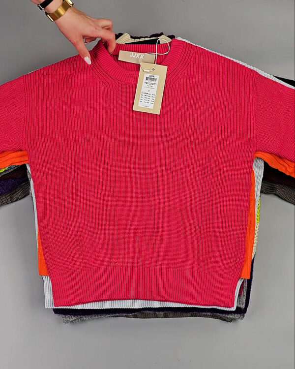 Фотография  416 - Джемпера JJXX 045 #7 кг, ЛОТ СТ-10017 оптом в Краснодаре и Краснодарском крае