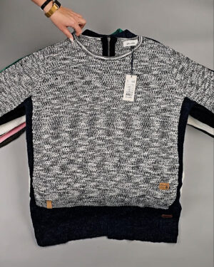 Фотография  729 - Джемпера Bestseller+DK 035#7 кг, ЛОТ СТ-10036 оптом в Краснодаре и Краснодарском крае