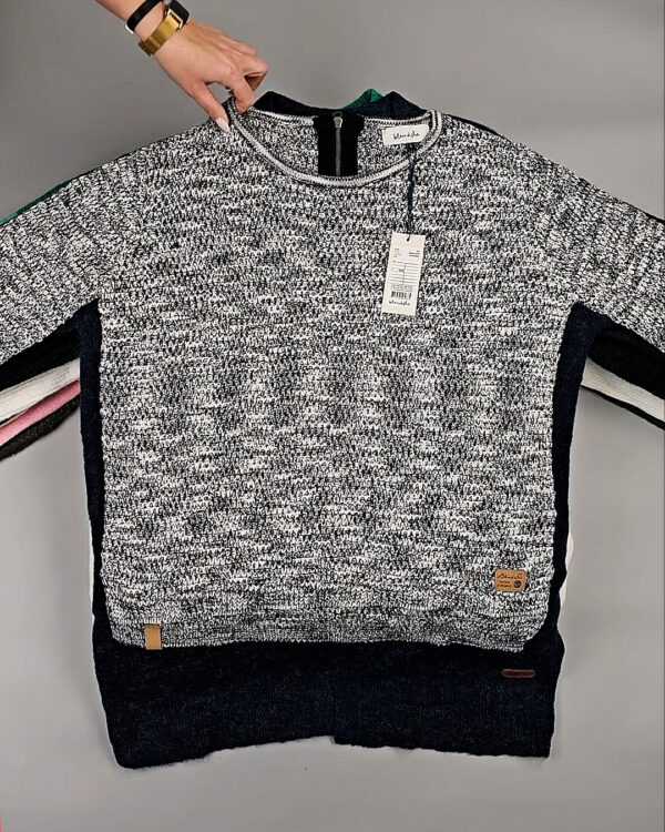 Фотография  661 - Джемпера Bestseller+DK 035#7 кг, ЛОТ СТ-10036 оптом в Краснодаре и Краснодарском крае