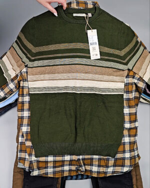 Фотография  544 - Мужской зимний микс Blend He, 20 кг, ЛОТ СТ-10050 оптом в Краснодаре и Краснодарском крае