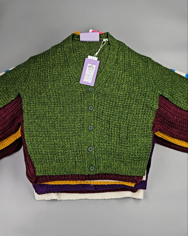 Фотография  412 - Джемпера JJXX 045 #7 кг, ЛОТ СТ-10024 оптом в Краснодаре и Краснодарском крае