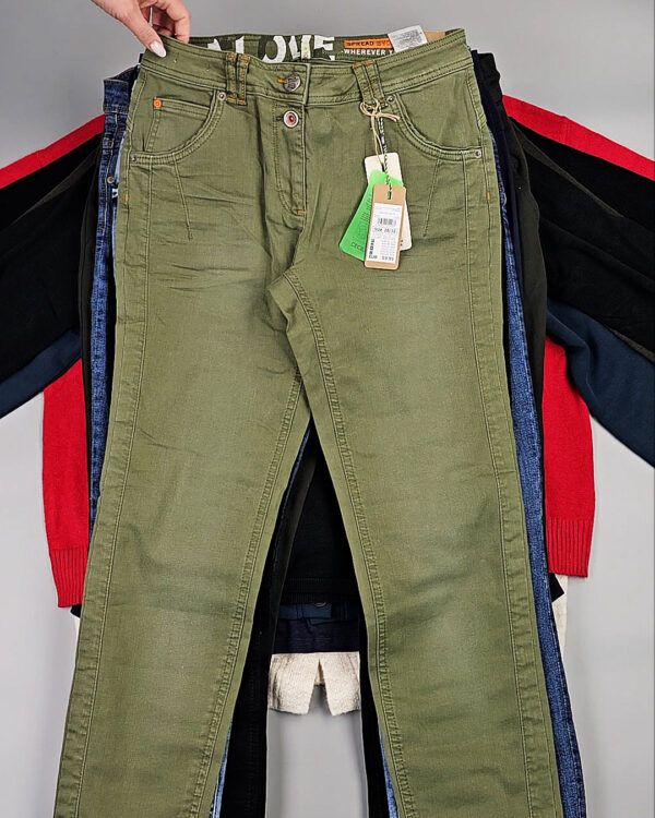 Фотография  331 - STREET ONE/CECIL W mix#10 кг, ЛОТ СТ-10048 оптом в Краснодаре и Краснодарском крае