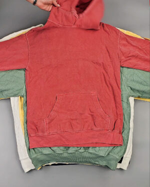 Фотография  663 - Толстовки муж BLUE CAN 084#10 кг, ЛОТ СТ-10113 оптом в Краснодаре и Краснодарском крае