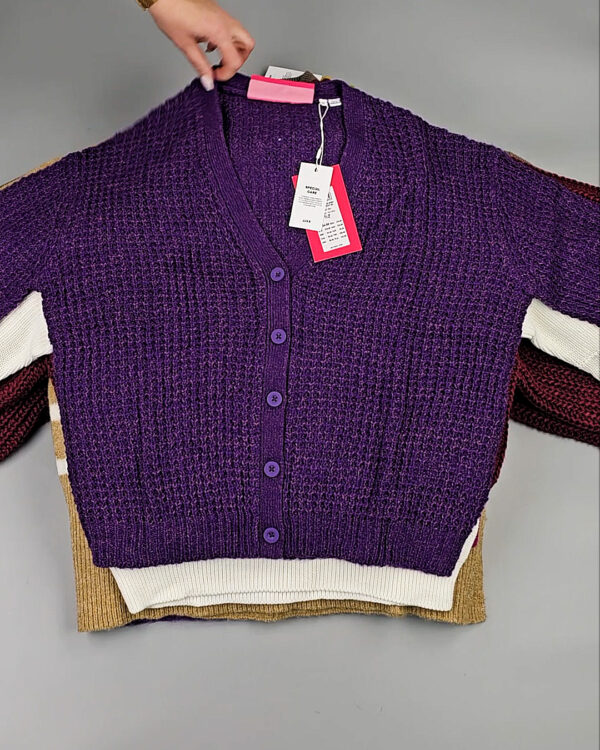 Фотография  957 - Джемпера JJXX 045 #7 кг, ЛОТ СТ-10020 оптом в Краснодаре и Краснодарском крае