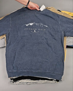 Купить Толстовки муж BLUE CAN 084#10 кг, ЛОТ СТ-10114 оптом в Краснодаре и Краснодарском крае