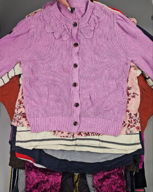 Фотография  781 - Oversize Winter mix Premium#25 кг, ЛОТ СХ-0288 оптом в Краснодаре и Краснодарском крае