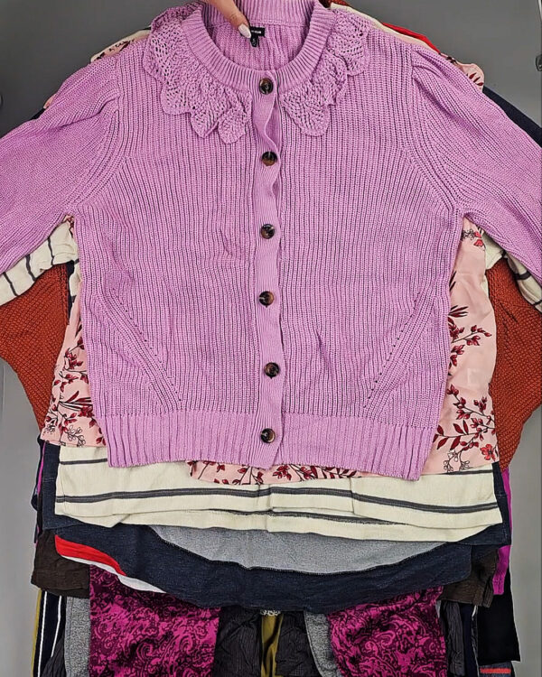 Фотография  437 - Oversize Winter mix Premium#25 кг, ЛОТ СХ-0288 оптом в Краснодаре и Краснодарском крае