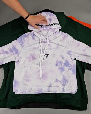 Фотография  959 - HOODIE CAN 084#10 кг, ЛОТ СТ-10116 оптом в Краснодаре и Краснодарском крае