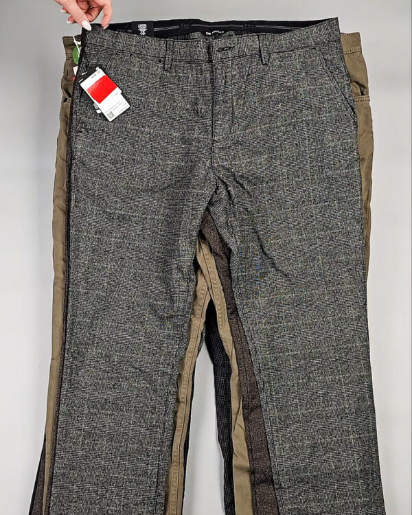 Фотография  294 - Брюки мужские зима C&A 025#10 кг, ЛОТ СТ-10046 оптом в Краснодаре и Краснодарском крае