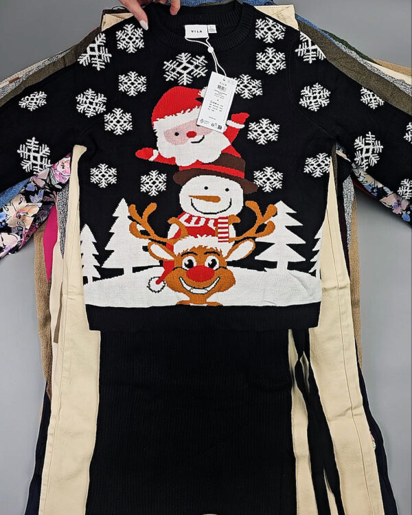 Фотография  567 - VILA Winter mix 104#15 кг, ЛОТ СТ-10079 оптом в Краснодаре и Краснодарском крае