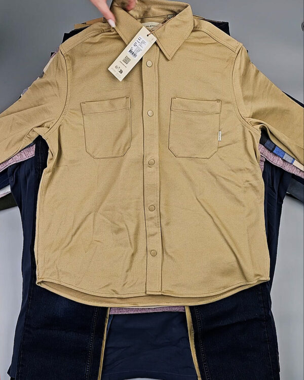 Фотография  524 - Мужской зимний микс Blend He, 20 кг, ЛОТ СТ-10052 оптом в Краснодаре и Краснодарском крае