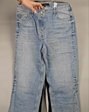 Купить BRAND STOCK джинсы#10 кг, ЛОТ СТ-10074 оптом в Краснодаре и Краснодарском крае