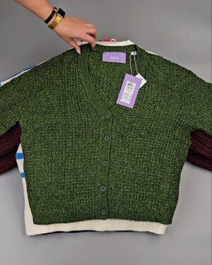 Купить Джемпера JJXX 045 #7 кг, ЛОТ СТ-10023 оптом в Краснодаре и Краснодарском крае