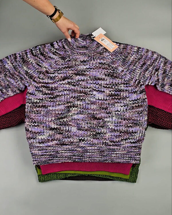 Фотография  134 - Джемпера JJXX 045 #7 кг, ЛОТ СТ-10022 оптом в Краснодаре и Краснодарском крае