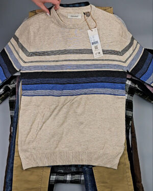 Купить Мужской зимний микс Blend He, 17,9 кг, ЛОТ СТ-10053 оптом в Краснодаре и Краснодарском крае