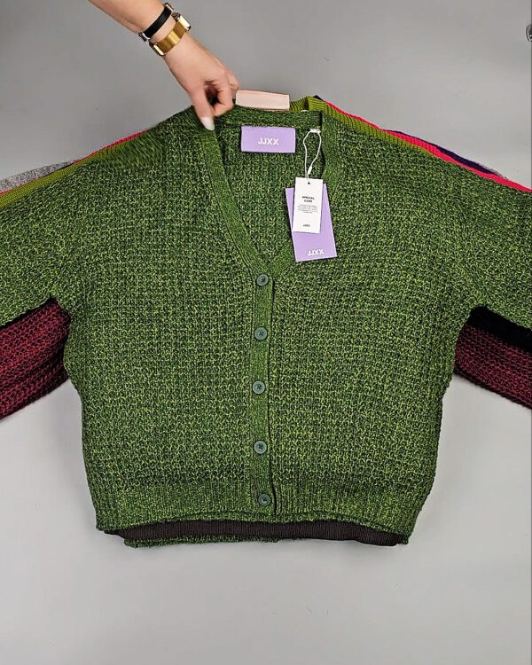 Фотография  396 - Джемпера JJXX 045 #7 кг, ЛОТ СТ-10018 оптом в Краснодаре и Краснодарском крае