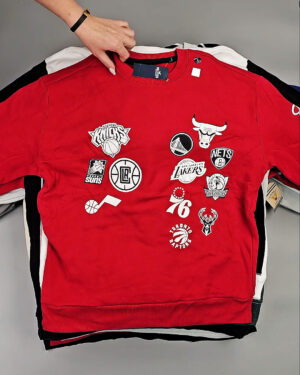 Фотография 307 - Толстовки муж HOLLISTER SW#11,8 кг, ЛОТ СТ-10111 оптом в Краснодаре и Краснодарском крае