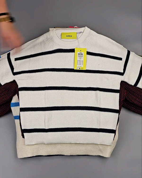 Фотография  591 - Джемпера JJXX 045 #7 кг, ЛОТ СТ-10023 оптом в Краснодаре и Краснодарском крае