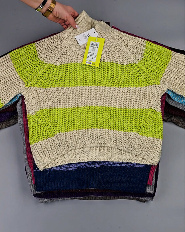 Фотография  612 - Джемпера JJXX 045 #7 кг, ЛОТ СТ-10017 оптом в Краснодаре и Краснодарском крае