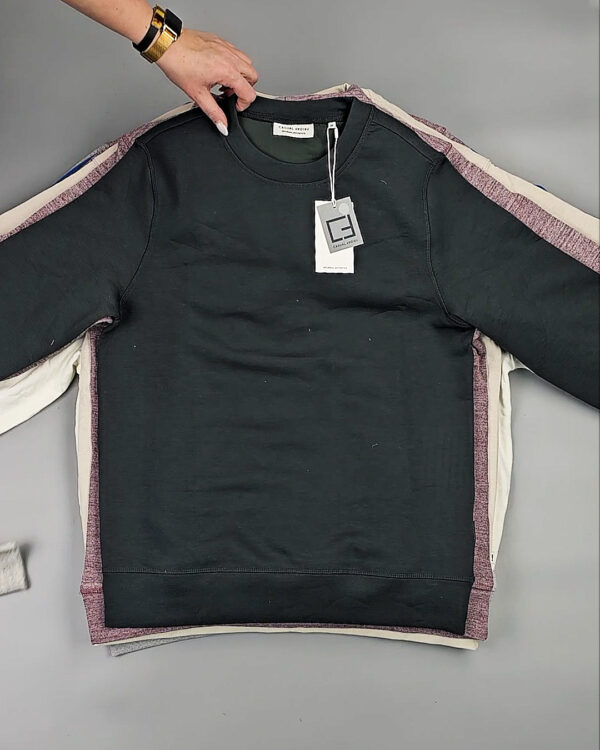 Фотография  395 - Толстовки BLEND HE 045#7 кг, ЛОТ СТ-10131 оптом в Краснодаре и Краснодарском крае