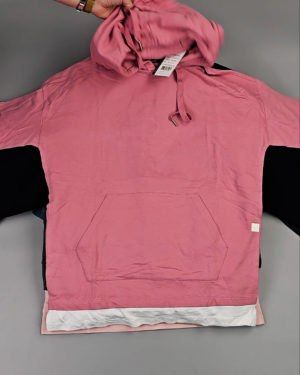 Фотография  132 - Толстовки Корея 085#7,0 кг, ЛОТ СТ-10141 оптом в Краснодаре и Краснодарском крае