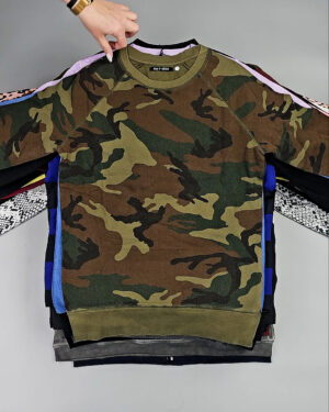 Фотография  491 - Толстовки CIRCUS 095#15 кг, ЛОТ СТ-10125 оптом в Краснодаре и Краснодарском крае