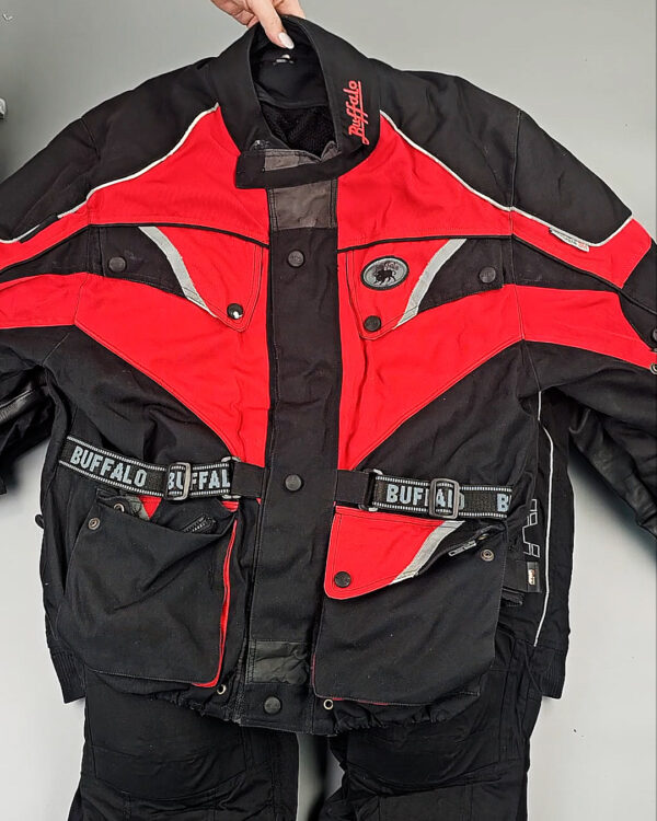 Фотография  923 - МОТО одежда mix БМ#16,9 кг, ЛОТ СХ-0280 оптом в Краснодаре и Краснодарском крае