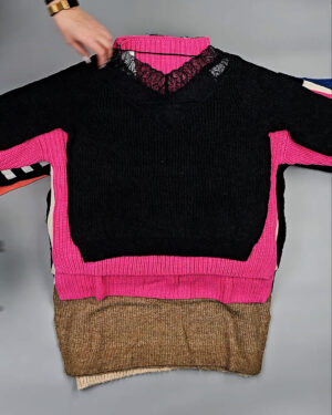 Фотография  618 - Джемпера Bestseller 104#7 кг, ЛОТ СТ-10044 оптом в Краснодаре и Краснодарском крае