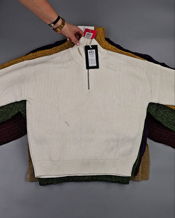 Фотография  742 - Джемпера JJXX 045 #7 кг, ЛОТ СТ-10016 оптом в Краснодаре и Краснодарском крае