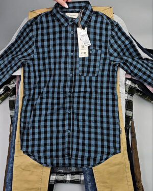 Фотография  129 - Мужской зимний микс Blend He, 17,9 кг, ЛОТ СТ-10053 оптом в Краснодаре и Краснодарском крае