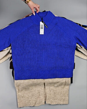 Фотография  112 - Джемпера Bestseller+DK 035#7 кг, ЛОТ СТ-10037 оптом в Краснодаре и Краснодарском крае