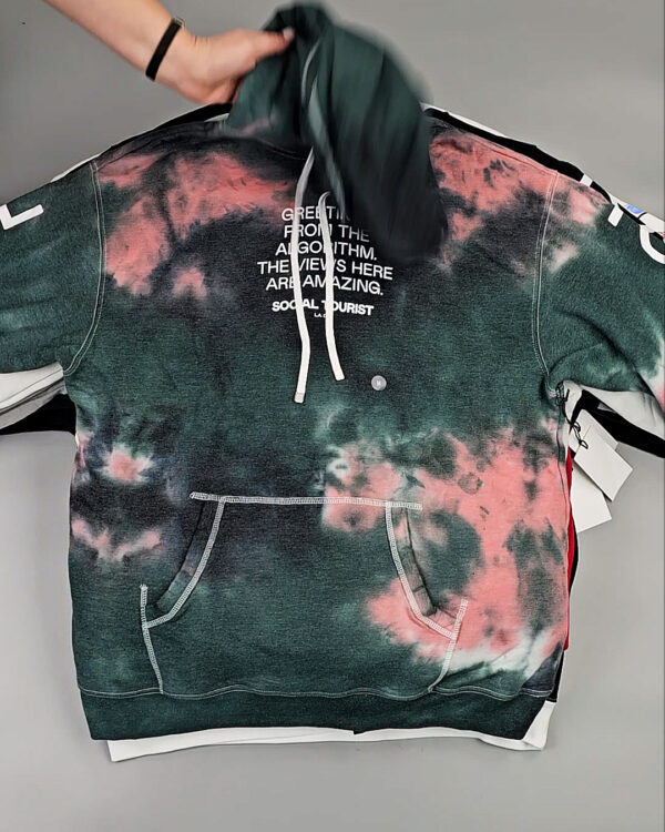 Фотография  117 - Толстовки муж HOLLISTER SW#10 кг, ЛОТ СТ-10107 оптом в Краснодаре и Краснодарском крае