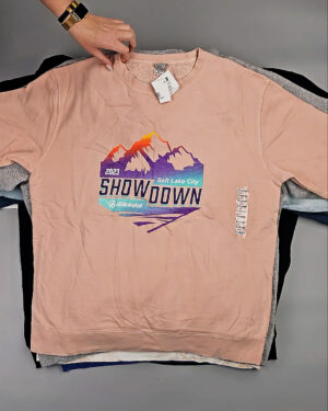 Фотография  668 - Толстовки СТОК CAN 0424#10 кг, ЛОТ СТ-10135 оптом в Краснодаре и Краснодарском крае