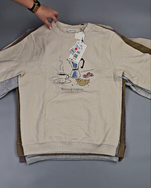 Фотография  737 - Толстовки BLEND HE 045#7 кг, ЛОТ СТ-10130 оптом в Краснодаре и Краснодарском крае